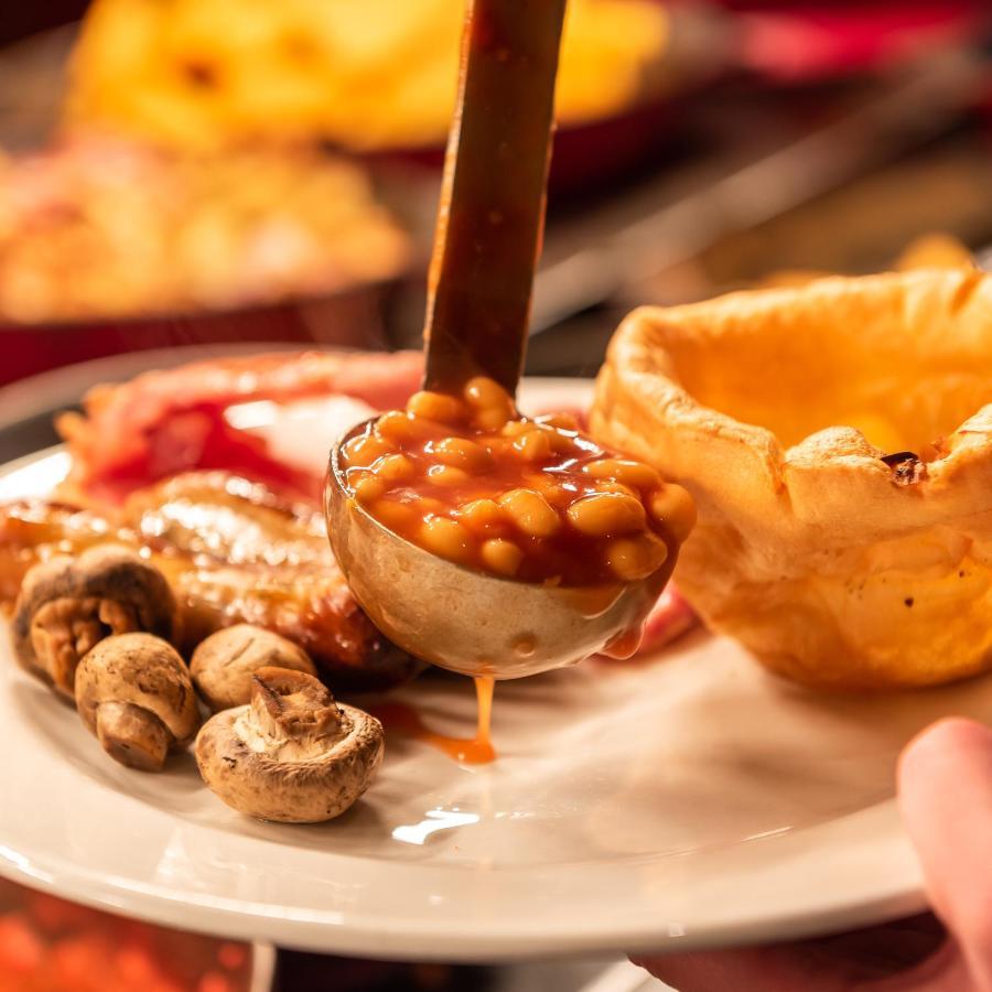 Toby Carvery Hull By Innkeeper'S Collection Kingston upon Hull Esterno foto