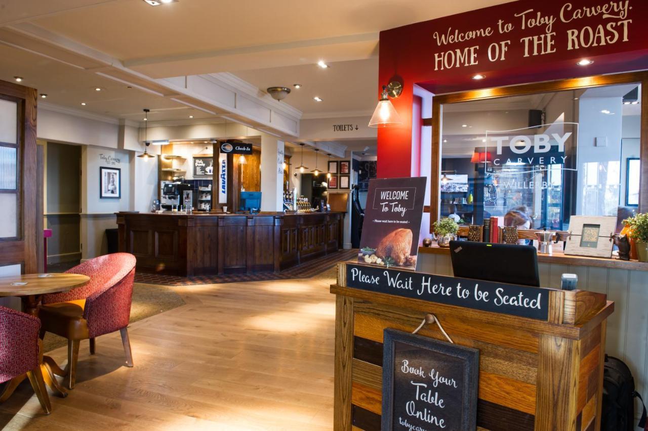 Toby Carvery Hull By Innkeeper'S Collection Kingston upon Hull Esterno foto
